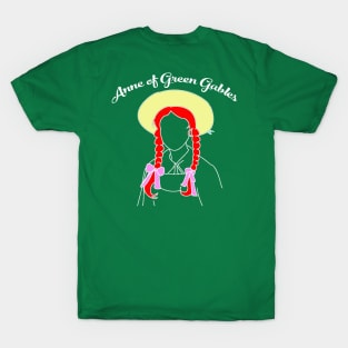 Anne of Green Gables - Design #2 T-Shirt